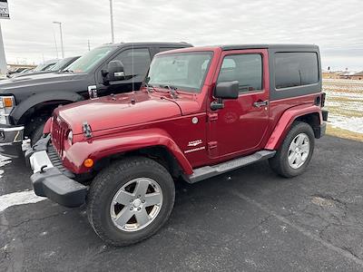 Used 2011 Jeep Wrangler Sahara for sale #3678XA - photo 1