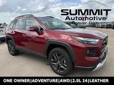 2023 Toyota RAV4 AWD SUV for sale #3679X - photo 1