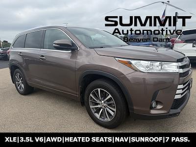 2017 Toyota Highlander AWD SUV for sale #3691X - photo 1