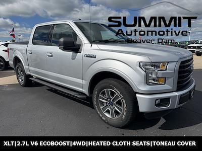 2016 Ford F-150 SuperCrew Cab 4WD Pickup for sale #3692XA - photo 1