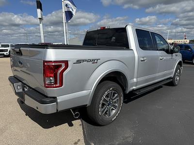 2016 Ford F-150 SuperCrew Cab 4WD Pickup for sale #3692XA - photo 2