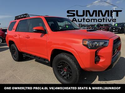 2023 Toyota 4Runner 4WD SUV for sale #3699X - photo 1