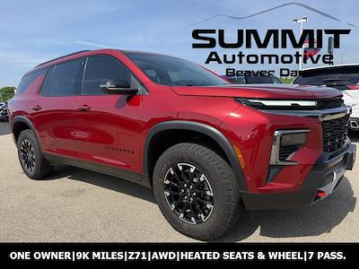 2024 Chevrolet Traverse AWD SUV for sale #3700X - photo 1