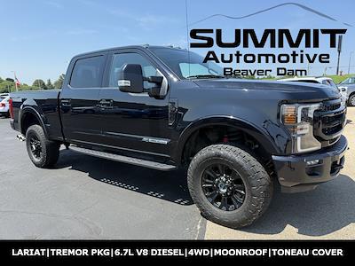 2021 Ford F-350 Crew Cab SRW 4WD Pickup for sale #3706X - photo 1