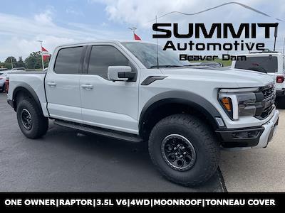 2024 Ford F-150 SuperCrew Cab 4WD Pickup for sale #3716X - photo 1