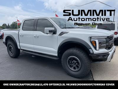 2024 Ford F-150 SuperCrew Cab 4WD Pickup for sale #3716X - photo 1