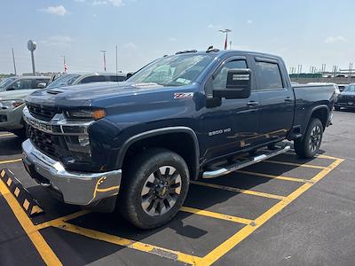 2021 Chevrolet Silverado 2500 Crew Cab 4WD Pickup for sale #3719X - photo 1