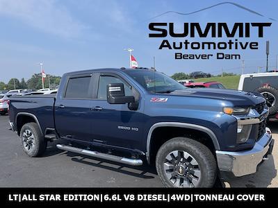 2021 Chevrolet Silverado 2500 Crew Cab 4WD Pickup for sale #3719X - photo 1
