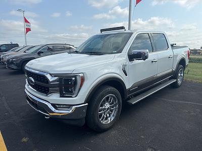 2022 Ford F-150 SuperCrew Cab 4WD Pickup for sale #3722X - photo 1