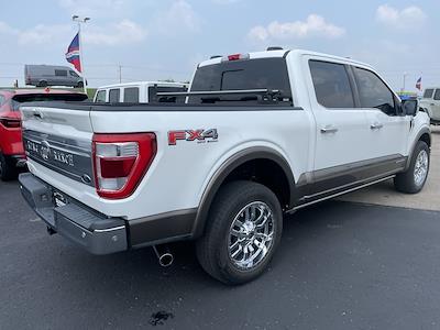 2022 Ford F-150 SuperCrew Cab 4WD Pickup for sale #3722X - photo 2