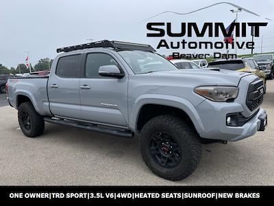 2019 Toyota Tacoma Double Cab 4WD Pickup for sale #3723X - photo 1