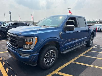 2022 Ford F-150 SuperCrew Cab 4WD Pickup for sale #3725X - photo 1