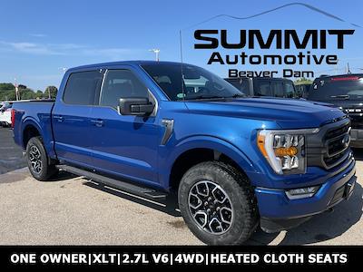 2022 Ford F-150 SuperCrew Cab 4WD Pickup for sale #3725X - photo 1