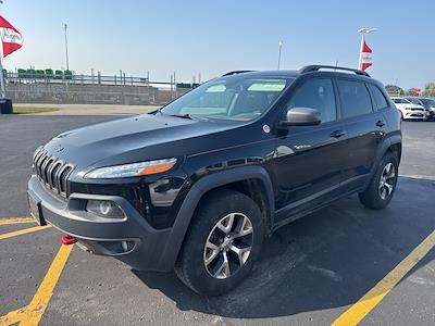 2017 Jeep Cherokee 4WD SUV for sale #3728X - photo 1