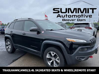 2017 Jeep Cherokee 4WD SUV for sale #3728X - photo 1