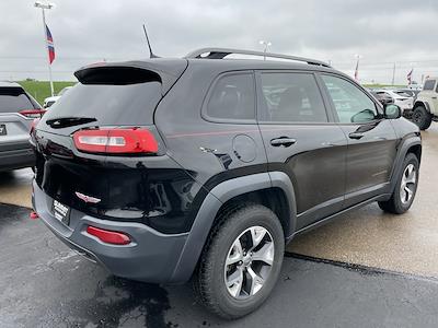 2017 Jeep Cherokee 4WD SUV for sale #3728X - photo 2