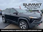 2017 Jeep Cherokee 4WD SUV for sale #3728X - photo 1