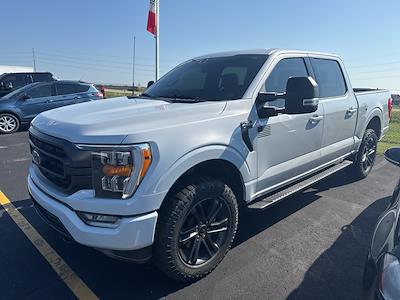 2022 Ford F-150 SuperCrew Cab 4WD Pickup for sale #3729X - photo 1