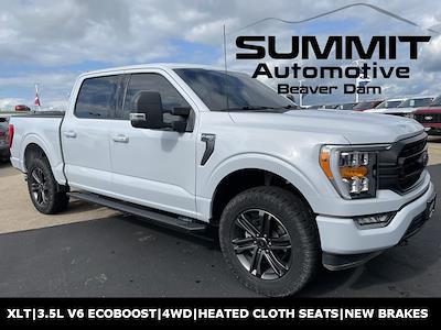 2022 Ford F-150 SuperCrew Cab 4WD Pickup for sale #3729X - photo 1