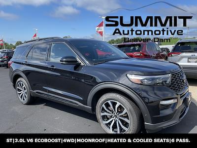 2021 Ford Explorer 4WD SUV for sale #3733X - photo 1