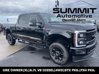 2024 Ford F-250 Crew Cab 4WD Pickup for sale #3735X - photo 1