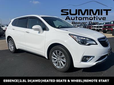 2020 Buick Envision AWD SUV for sale #3736X - photo 1