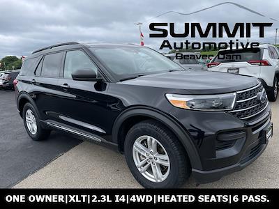 2023 Ford Explorer 4WD SUV for sale #3737X - photo 1