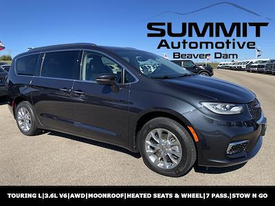 2021 Chrysler Pacifica AWD Minivan for sale #3740XA - photo 1
