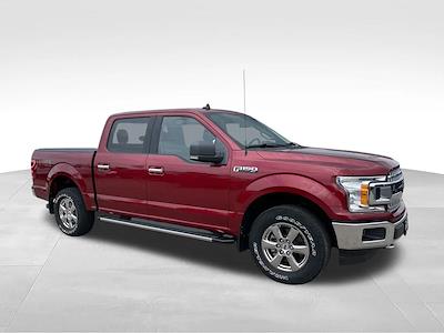 2019 Ford F-150 SuperCrew Cab 4WD Pickup for sale #3742XA - photo 2