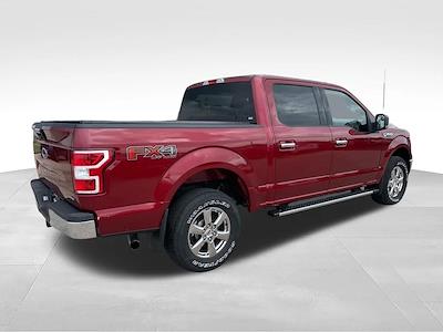 2019 Ford F-150 SuperCrew Cab 4WD Pickup for sale #3742XA - photo 2