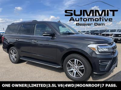 Used 2023 Ford Expedition Limited 4WD SUV for sale #3743X - photo 1