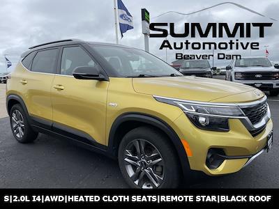 2021 Kia Seltos AWD SUV for sale #3750X - photo 1