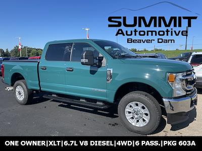 2022 Ford F-250 Crew Cab 4WD Pickup for sale #3752X - photo 1