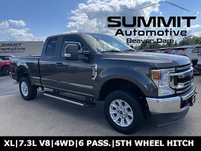 2020 Ford F-350 Super Cab SRW 4WD Pickup for sale #3755X - photo 1