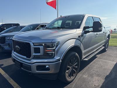 2020 Ford F-150 SuperCrew Cab 4WD Pickup for sale #3756X - photo 1