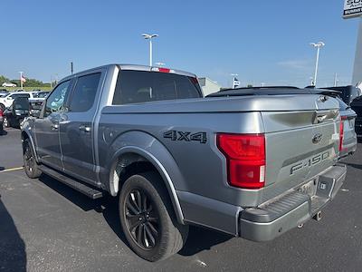 2020 Ford F-150 SuperCrew Cab 4WD Pickup for sale #3756X - photo 2