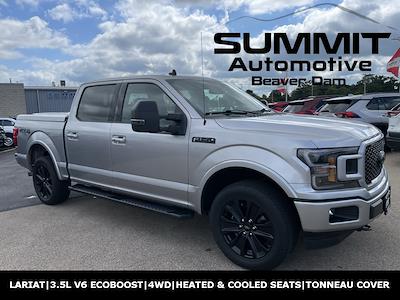 2020 Ford F-150 SuperCrew Cab 4WD Pickup for sale #3756X - photo 1