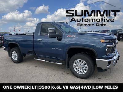 Used 2024 Chevrolet Silverado 3500 LT Regular Cab 4WD Pickup for sale #3757X - photo 1
