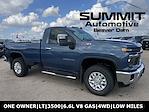 Used 2024 Chevrolet Silverado 3500 LT Regular Cab 4WD Pickup for sale #3757X - photo 1
