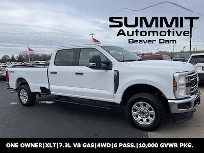 Used 2024 Ford F-250 XLT Crew Cab for sale #3759X - photo 1