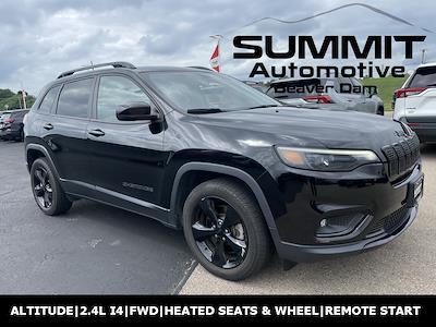 2019 Jeep Cherokee FWD SUV for sale #3762X - photo 1
