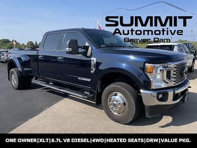 2021 Ford F-350 Crew Cab DRW 4WD Pickup for sale #3763X - photo 1