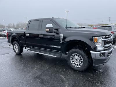 Used 2022 Ford F-250 XLT Crew Cab for sale #3763XA - photo 2