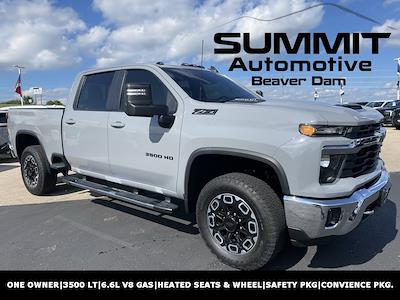 Used 2024 Chevrolet Silverado 3500 LT Crew Cab 4WD Pickup for sale #3764X - photo 1