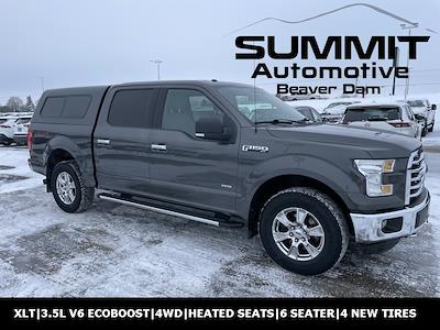 2015 Ford F-150 SuperCrew Cab 4WD Pickup for sale #3764XB - photo 1