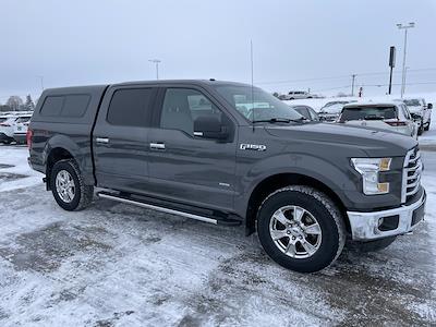 2015 Ford F-150 SuperCrew Cab 4WD Pickup for sale #3764XB - photo 2