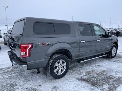 Used 2015 Ford F-150 XLT SuperCrew Cab for sale #3764XB - photo 2