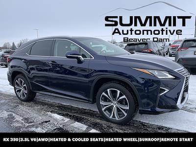 Used 2017 Lexus RX 350 for sale #3771XA - photo 1
