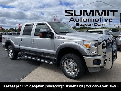 2012 Ford F-250 Crew Cab 4WD Pickup for sale #3775X - photo 1
