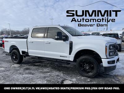 Used 2023 Ford F-350 XLT Crew Cab for sale #3775XA - photo 1